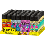 Clipper aansteker Porn Slogan