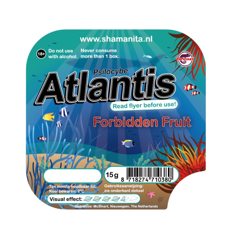 Atlantis truffels