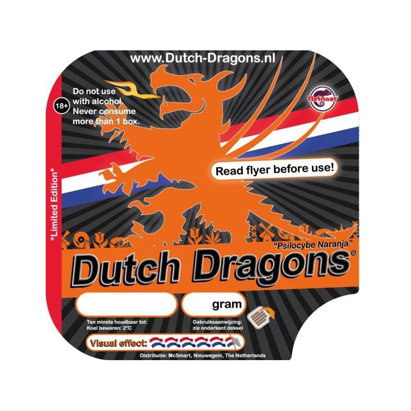 Dutch Dragon truffels