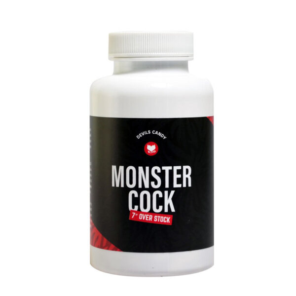 Monstercock tabletten