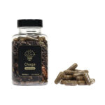 Chaga Mushroom Capsules