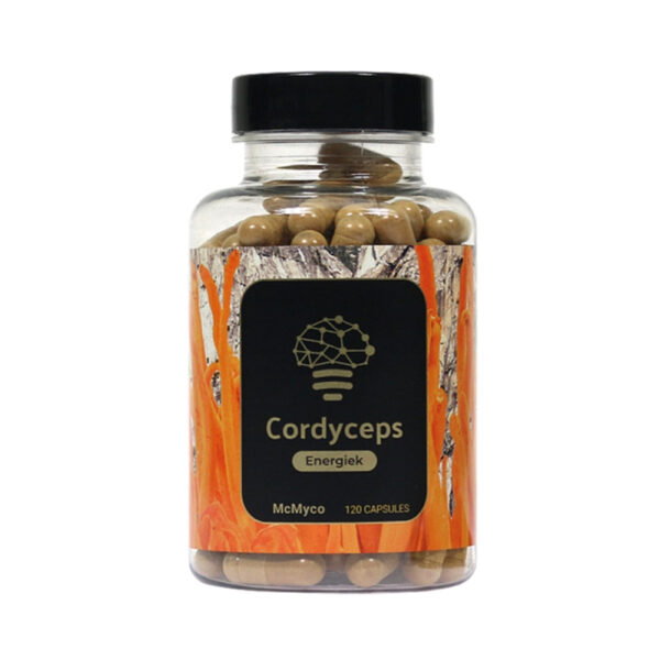 Cordyceps Capsules