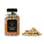 Cordyceps Mushroom Capsules