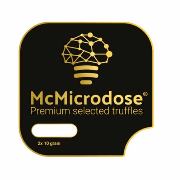 Microdosing truffels
