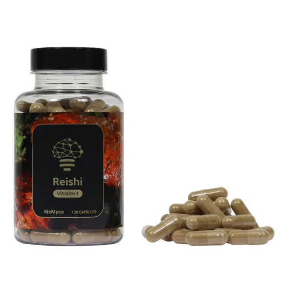 Reishi Mushroom Capsules