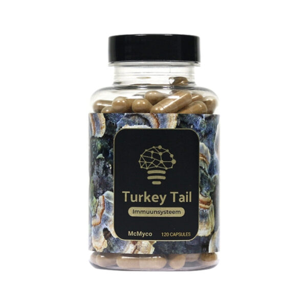 Turkey Tail Capsules