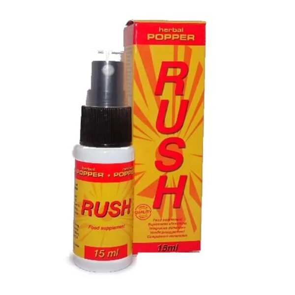 Rush Herbal Poppers