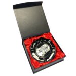 RAW Glazen Asbak Deluxe