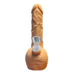 Silicone Penis Bong