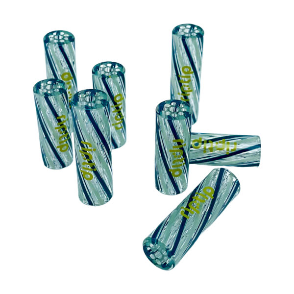 Twilight Lime RipTips - Size 9