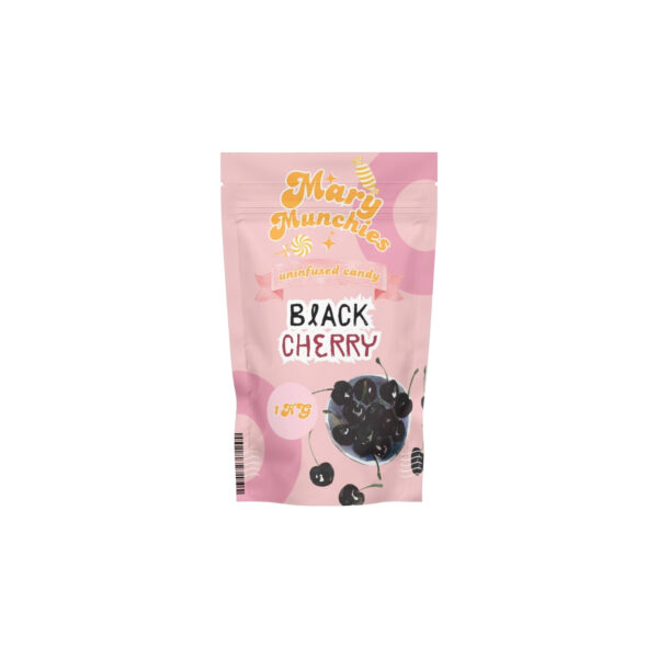 Mary Munchies - Black cherry mix