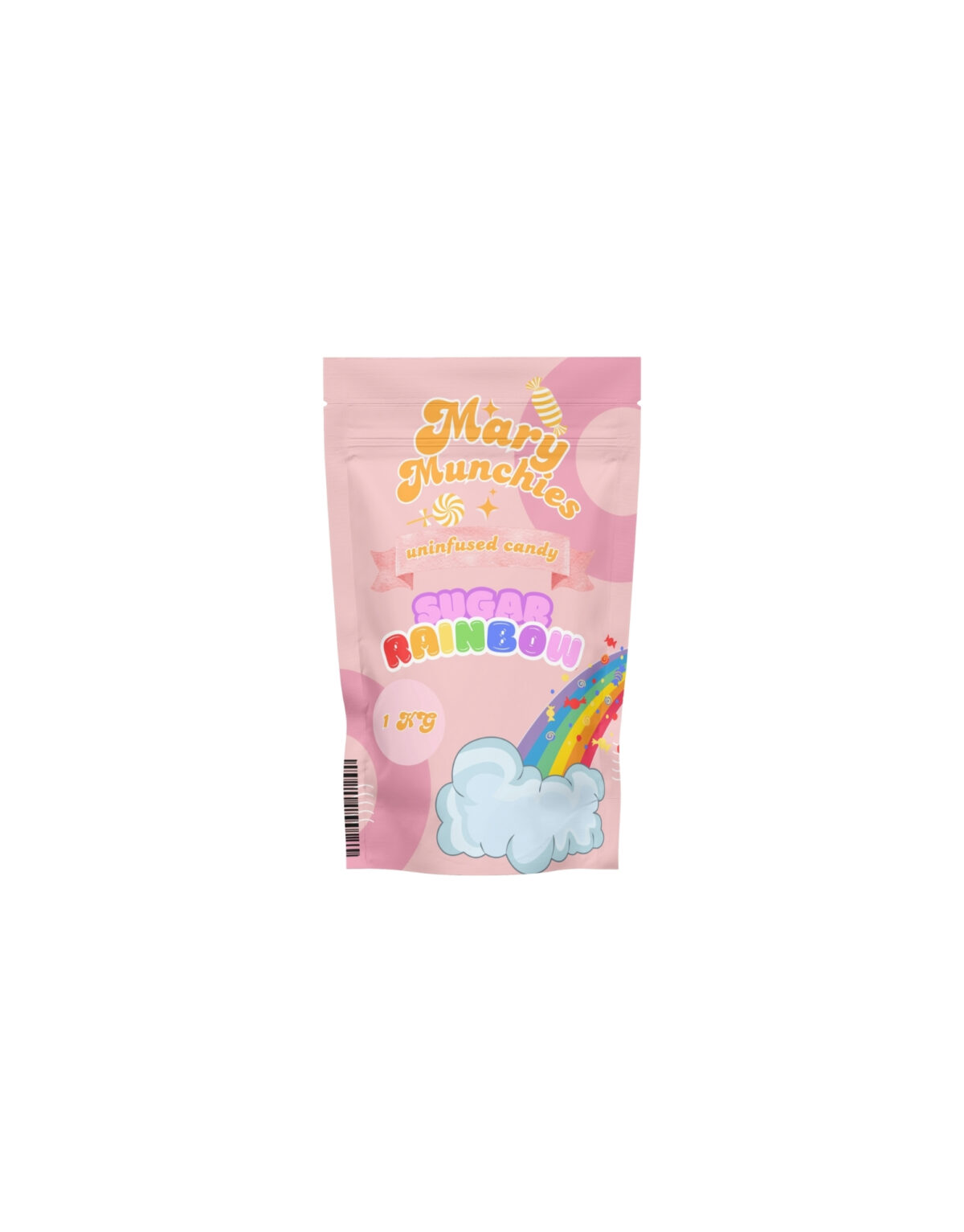 Mary Munchies Sugar Rainbow Mix