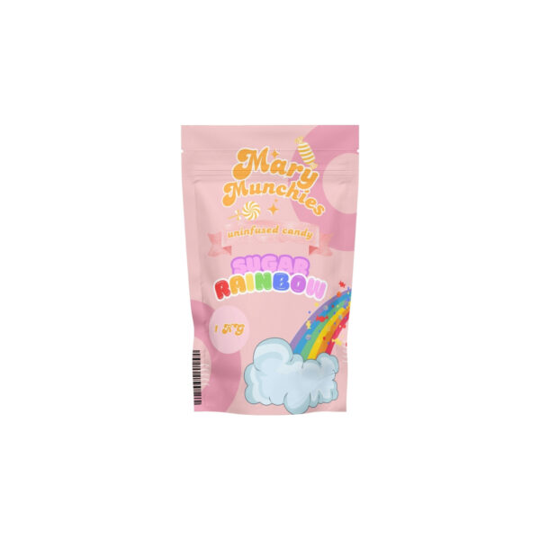 Mary Munchies Sugar Rainbow Mix
