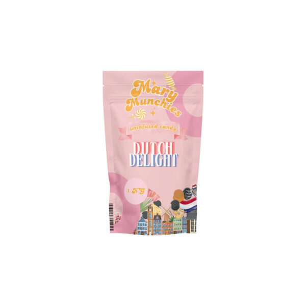 Mary Munchies Dutch Delight Mix