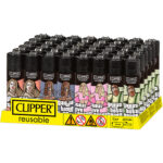 Clipper Aansteker Grand Theft Clipper