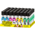 Clipper aansteker Sculptures