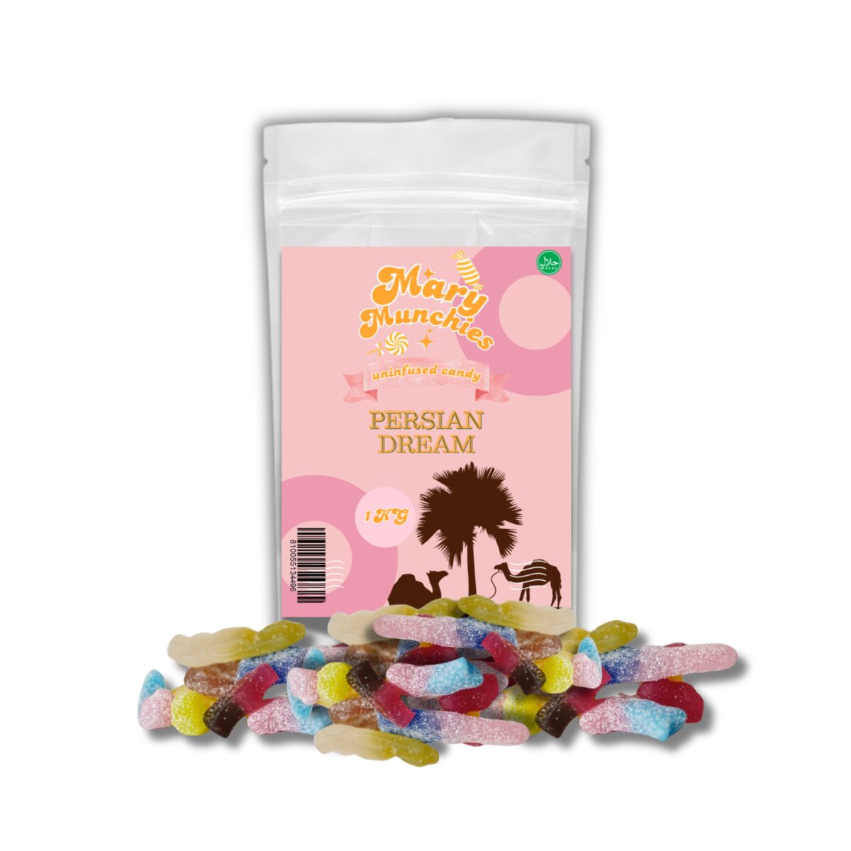 Mary Munchies Persian Dream Mix