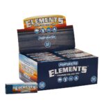 Elements perforated tips