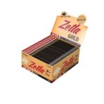 zetla Rolling Papers Gold Slim