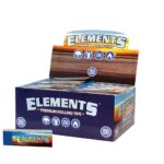 elements non perforated tips