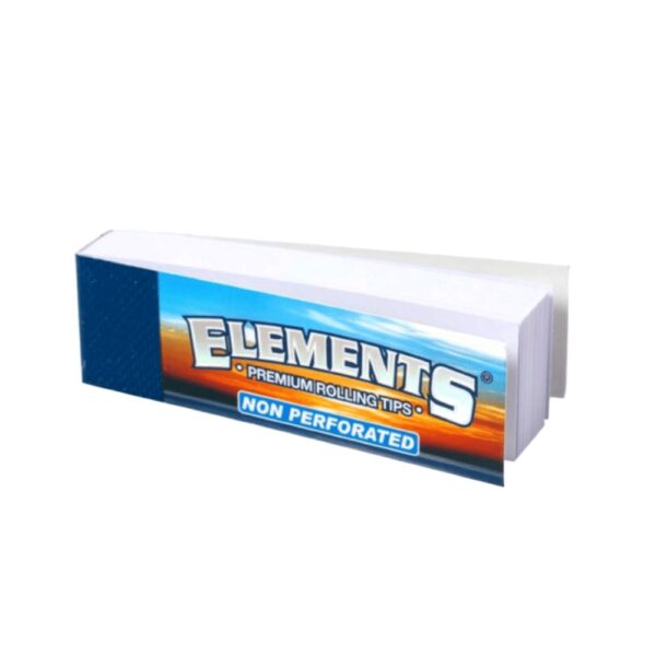 elements non perforated tips