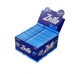 Zetla Rolling Papers Blue Kingsize wide - Afbeelding 2