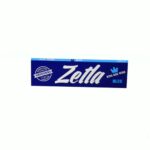 Zetla Rolling Papers Blue Kingsize wide