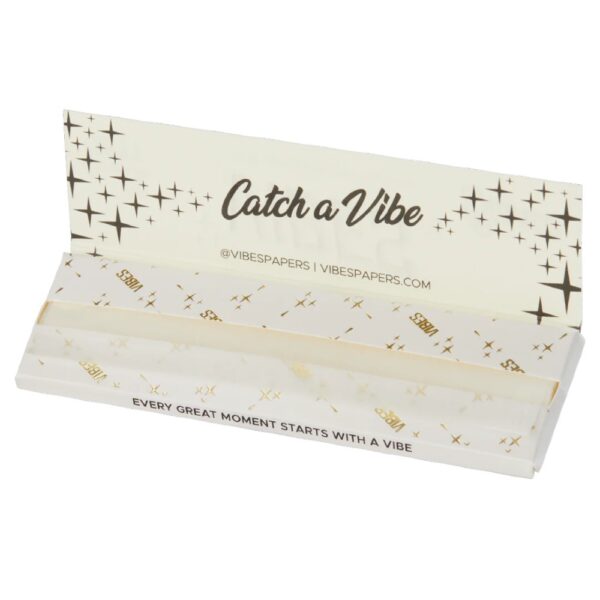 Vibes Blanco Fatty Papers King Size