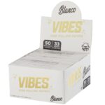 Vibes Blanco Fatty Papers King Size