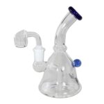 DAB Rig - Black Leaf Oil Bong