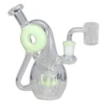 DAB Rig - BLAZE Recycle Bong MÖBIUS