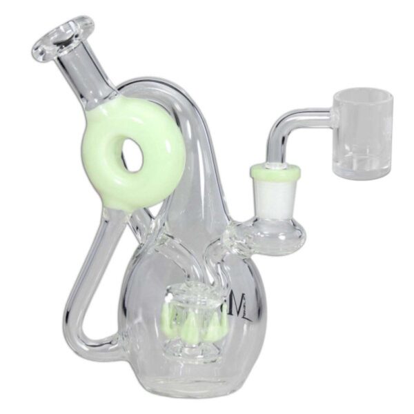 DAB Rig - BLAZE Recycle Bong MÖBIUS