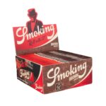 Smoking King Size Slim Brown Papers
