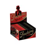 Smoking King Size Slim Deluxe Black Papers - Afbeelding 3