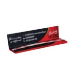 Smoking King Size Slim Deluxe Black Papers - Afbeelding 2