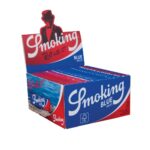 Smoking King size Blue Papers