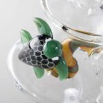 DAB Rig - Black Leaf Oil Bong Turtle - Afbeelding 2
