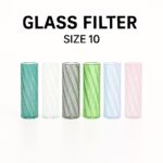glass filters 10mm