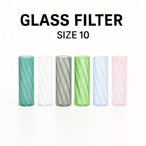 glass filters 10mm
