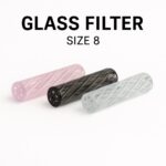 glass filters 8mm