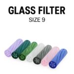 glass filters 9mm