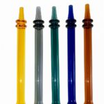 Nectar Collector Medium – Dab Straw van Borosilicaatglas